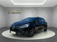 Gebraucht Renault Clio GrandTour 110 PS (80 kW) 2018 Schwarz Kombi