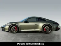 Neu Porsche 911 541 PS (397 kW) 2026 Aventuringrün Coupé