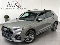 Gebraucht Audi Q3 S-Line 200 PS (147 kW) 2021 Chronosgrau SUV