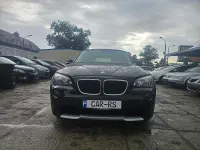 Gebraucht BMW X1 143 PS (105 kW) 2011 Schwarz SUV