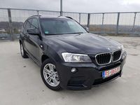 Gebraucht BMW X3 184 PS (135 kW) 2011 Schwarz SUV
