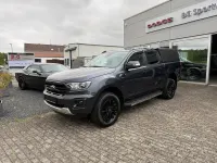 Gebraucht Ford Ranger Wildtrack 212 PS (155 kW) 2023 Grau Pickup