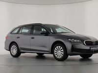 Neu Skoda Octavia Essence 116 PS (85 kW) 2026 Graphitegrau metallic Kombi