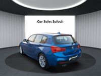 gebraucht BMW 120 d M Sportpaket/ALC/299 € mtl.