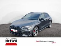 Gebraucht Audi S3 Ambiente 310 PS (228 kW) 2023 Daytonagrau perleffekt Limousine