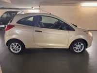 Gebraucht Ford Ka Trend 69 PS (50 kW) 2009 Beige Kleinwagen