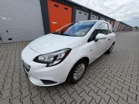 Gebraucht Opel Corsa Selection 69 PS (50 kW) 2018 Weiß Kleinwagen