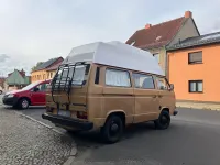 Gebraucht VW Multivan 54 PS (39 kW) 1982 Beige Van / Kleinbus