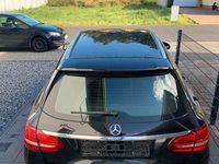 Gebraucht Mercedes C220 170 PS (125 kW) 2017 Schwarz Kombi