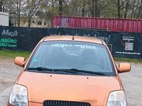 Gebraucht Kia Picanto 65 PS (47 kW) 2005 Orange Kleinwagen