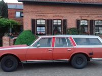 gebraucht Chevrolet Caprice Station 5,7L / 8-Sitzer / Bj. 1978 / Edelbrock