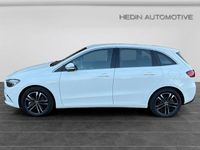 Gebraucht Mercedes B250e Progressive 163 PS (119 kW) 2024 Weiß Van / Kleinbus