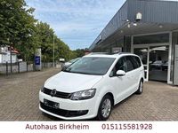 Gebraucht VW Sharan Sound 220 PS (161 kW) 2018 Weiß Van / Kleinbus