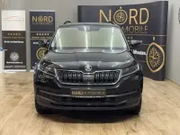 Gebraucht Skoda Kodiaq Ambition 200 PS (147 kW) 2021 Schwarzmagic perlef (metallic) SUV