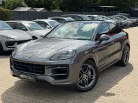 Gebraucht Porsche Cayenne E-Hybrid Coupe Sport 470 PS (345 kW) 2023 Grau SUV