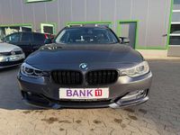 Second-hand BMW 318 Performance 143 CP (105 kW) 2014 Gri Break