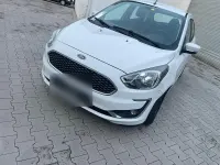 Gebraucht Ford Ka Plus 75 PS (55 kW) 2019 Weiß Kleinwagen