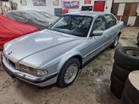 gebraucht BMW 728 E38 i AHK VFL Navi Leder Xenon