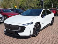 Neu Mazda 6e Takumi-Line 189 kW (258 PS) 2026 Crystal white pearl Limousine