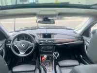 Gebraucht BMW X1 Sport Line 143 PS (105 kW) 2013 Schwarz SUV