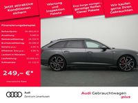 Gebraucht Audi A6 S-Line 367 PS (269 kW) 2022 Grau Kombi