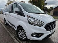 Gebraucht Ford Tourneo Trend 131 PS (96 kW) 2018 Weiß Kombi