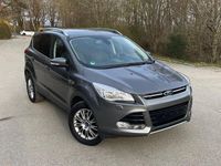 Gebraucht Ford Kuga Titanium 140 PS (102 kW) 2013 Grau SUV