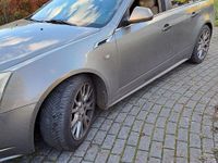 Gebraucht Cadillac CTS 311 PS (228 kW) 2012 Beige Kombi