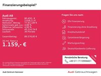 Second-hand Audi A8 286 CP (210 kW) 2023 Q0 individuallackierungen audi exclusive Berlinǎ