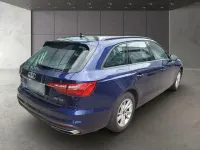 Usata Audi A4 Ambiente 163 CV (119 kW) 2023 Blu Station wagon