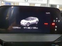 Gebraucht VW ID.4 Pure 125 kW (170 PS) 2023 Blau SUV