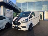Gebraucht Ford Transit Custom Sport 185 PS (136 kW) 2021 Frostweiß Van