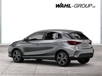 Neu MG MG3 102 PS (75 kW) 2025 Schwarz Kleinwagen