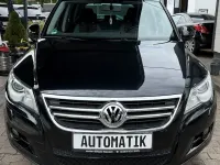 Gebraucht VW Tiguan 140 PS (102 kW) 2010 Schwarz SUV