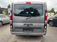 Gebraucht Opel Vivaro 125 PS (91 kW) 2018 Grau Van / Kleinbus