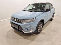 Gebraucht Suzuki Vitara Comfort 129 PS (94 kW) 2021 Ice grayish blue SUV