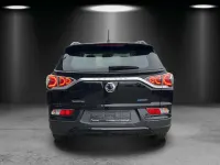 Gebraucht SsangYong Korando 139 kW (190 PS) 2023 Space black SUV