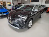 Gebraucht Renault Captur Equilibre 91 PS (66 kW) 2023 Schwarz SUV