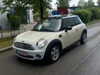 Occasion Mini Cooper 120 ch (88 kW) 2009 Blanc Citadine