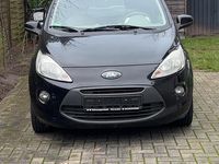 Gebraucht Ford Ka 70 PS (51 kW) 2009 Schwarz Kleinwagen