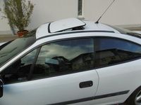 Gebraucht Opel Calibra 215 PS (158 kW) 1993 Weiß Coupé