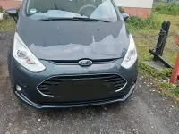 Gebraucht Ford B-MAX 101 PS (74 kW) 2013 Blau Van / Kleinbus