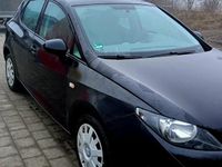 Gebraucht Seat Ibiza 80 PS (58 kW) 2009 Schwarz Limousine