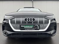 Gebraucht Audi e-tron Ambiente 230 kW (313 PS) 2022 Schwarz SUV