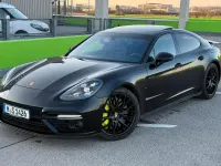 Gebraucht Porsche Panamera Turbo S E-Hybrid 680 PS (500 kW) 2020 Schwarz Kleinwagen