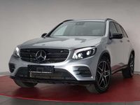 gebraucht Mercedes GLC350 4Matic 9G-Tronic AMG Navi/Distronic/K