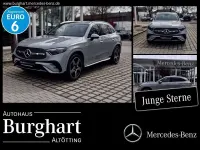 Gebraucht Mercedes GLC400d AMG Line Premium Plus 381 PS (280 kW) 2025 Manufaktur lack manufaktur alp SUV