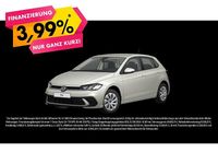 Gebraucht VW Polo Life 80 PS (58 kW) 2023 Ascotgrau Kleinwagen