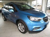 Gebraucht Opel Mokka X Active 140 PS (102 kW) 2016 Blau SUV