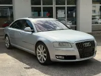 Gebraucht Audi A8L Ambiente 450 PS (330 kW) 2007 Silber Limousine